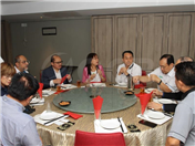 YB Puan Teresa Kok Visit GCB Group