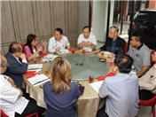 YB Puan Teresa Kok Visit GCB Group