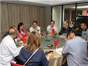 YB Puan Teresa Kok Visit GCB Group