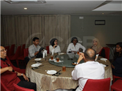 YB Puan Teresa Kok Visit GCB Group