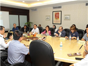 YB Puan Teresa Kok Visit GCB Group