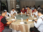 YB Puan Teresa Kok Visit GCB Group