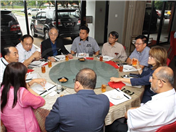 YB Puan Teresa Kok Visit GCB Group