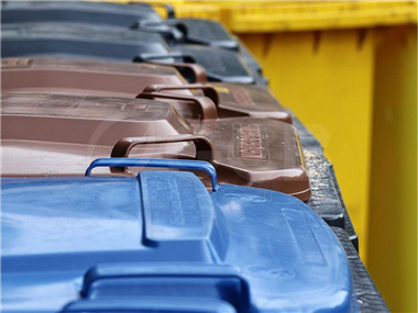 GCB’s commitment to recycling